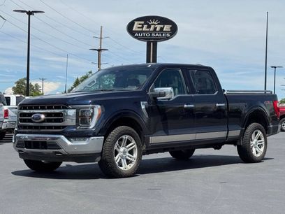 Used 2023 Ford F150 4x4 SuperCrew