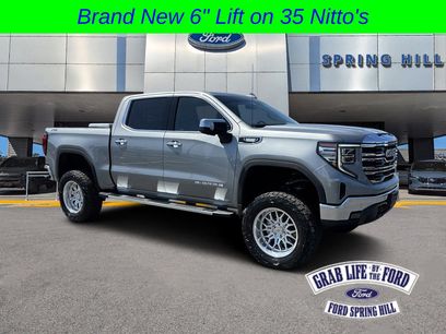 Used 2024 GMC Sierra 1500 SLT w/ SLT Premium Plus Package
