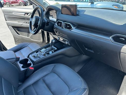 Used 2025 MAZDA CX-5 AWD 2.5 S w/ Preferred Package image 13