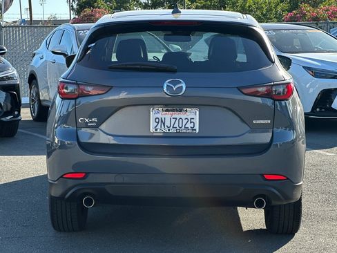 Used 2024 MAZDA CX-5 Carbon Edition AWD/4WD image 5