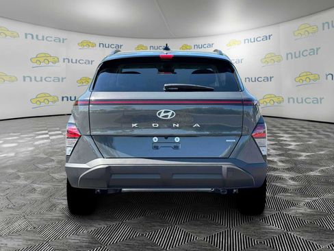 New 2026 Hyundai Kona SEL Sport image 7