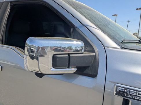 Used 2024 Ford F150 Lariat w/ FX4 Off-Road Package AWD/4WD image 13