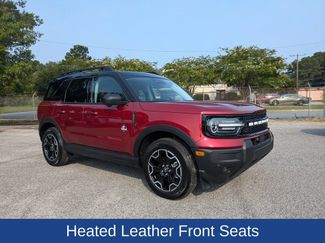 Certified 2025 Ford Bronco Sport Outer Banks w/ Outer Banks Tech Package+ AWD/4WD video 2