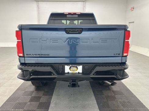 New 2026 Chevrolet Silverado 3500 LTZ w/ Trail Boss Package AWD/4WD image 10