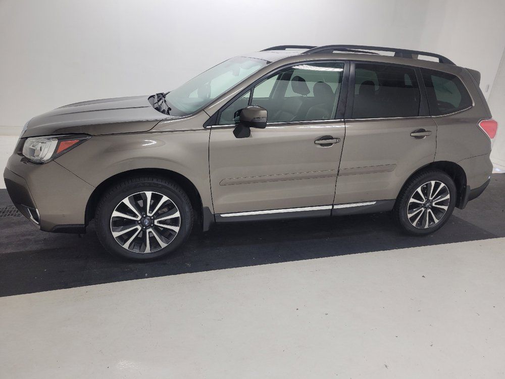 Used 2018 Subaru Forester 2.0XT Touring w/ Popular Package #2 AWD/4WD image 2