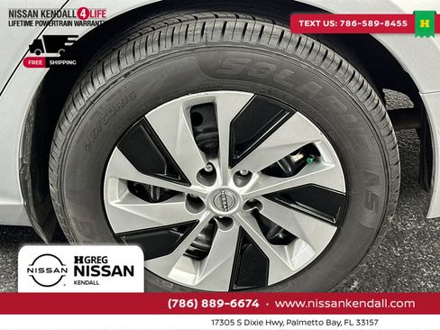 Certified 2023 Nissan Altima 2.5 S image 14