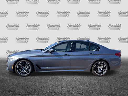 Used 2019 BMW 540i w/ M Sport Package RWD image 7