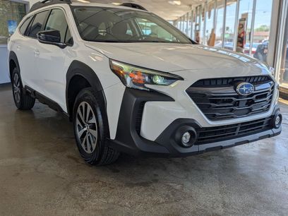 Used 2024 Subaru Outback Premium