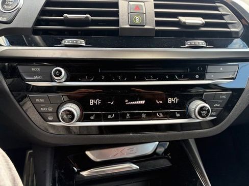 Used 2019 BMW X3 xDrive30i w/ M Sport Package 2 AWD/4WD image 10
