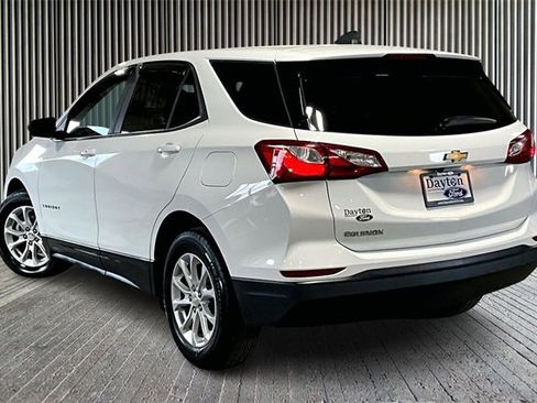 Used 2021 Chevrolet Equinox LS w/ LS Convenience Package image 12