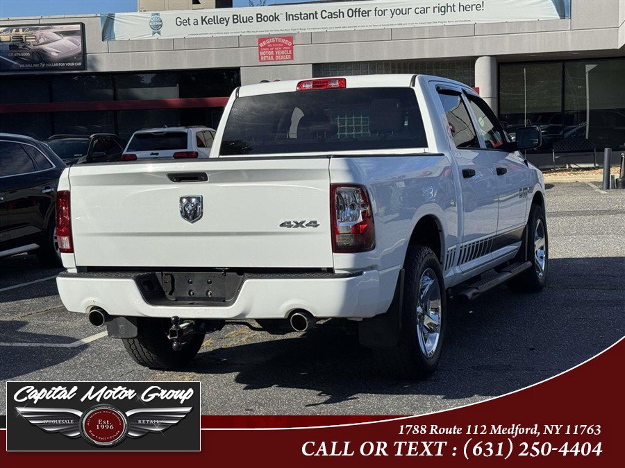 Used 2016 RAM 1500 Express w/ Popular Equipment Group AWD/4WD image 4