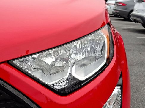 Certified 2021 Ford EcoSport S image 9