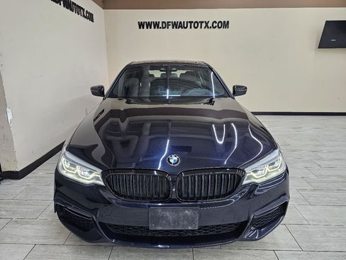 Used 2019 BMW 530i w/ M Sport Package RWD image 3
