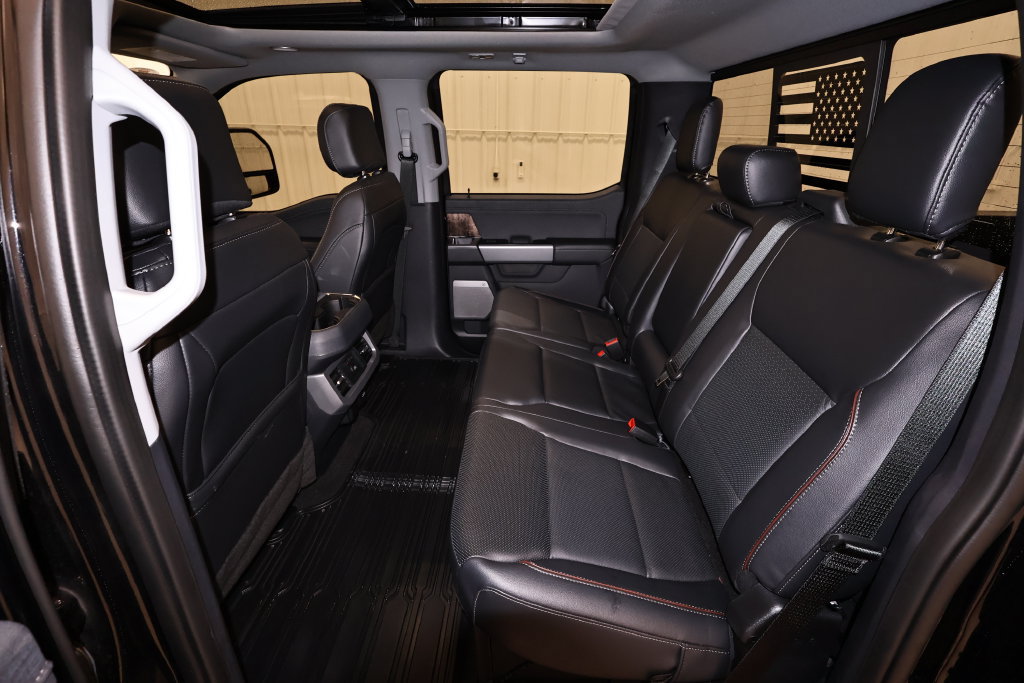 Certified 2024 Ford F350 Lariat w/ Lariat Ultimate Package AWD/4WD image 16