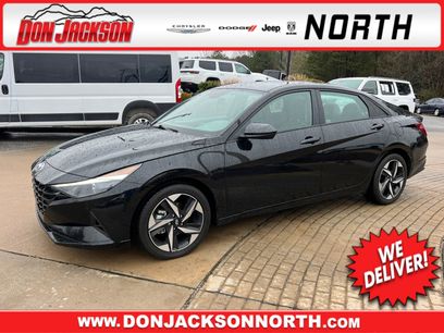Used 2023 Hyundai Elantra SEL w/ Convenience Package