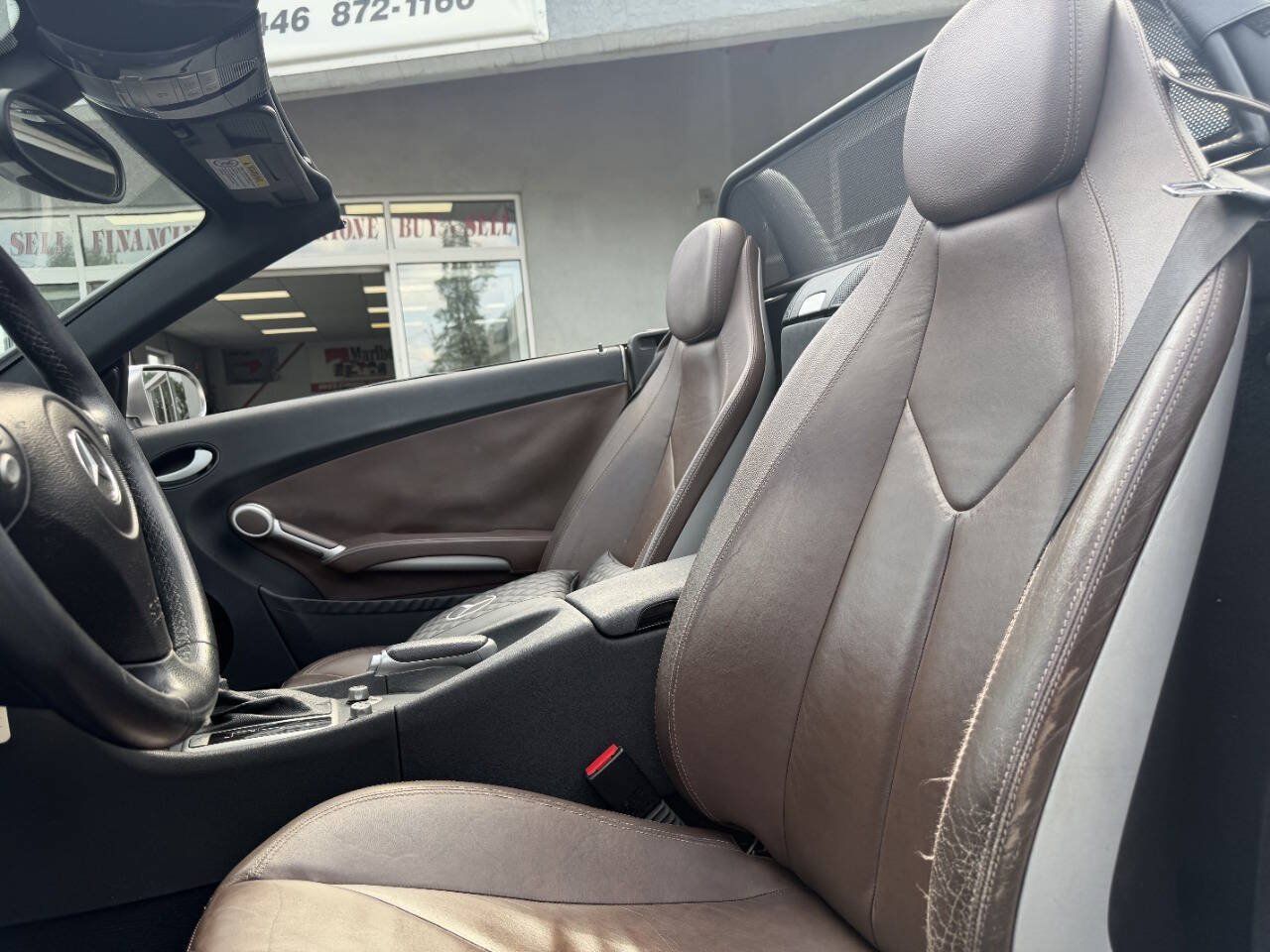 Used 2005 Mercedes-Benz SLK 350 image 16