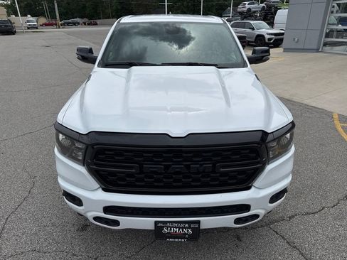 Used 2024 RAM 1500 Big Horn AWD/4WD image 11