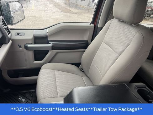 Used 2017 Ford F150 XLT w/ Equipment Group 302A Luxury image 28