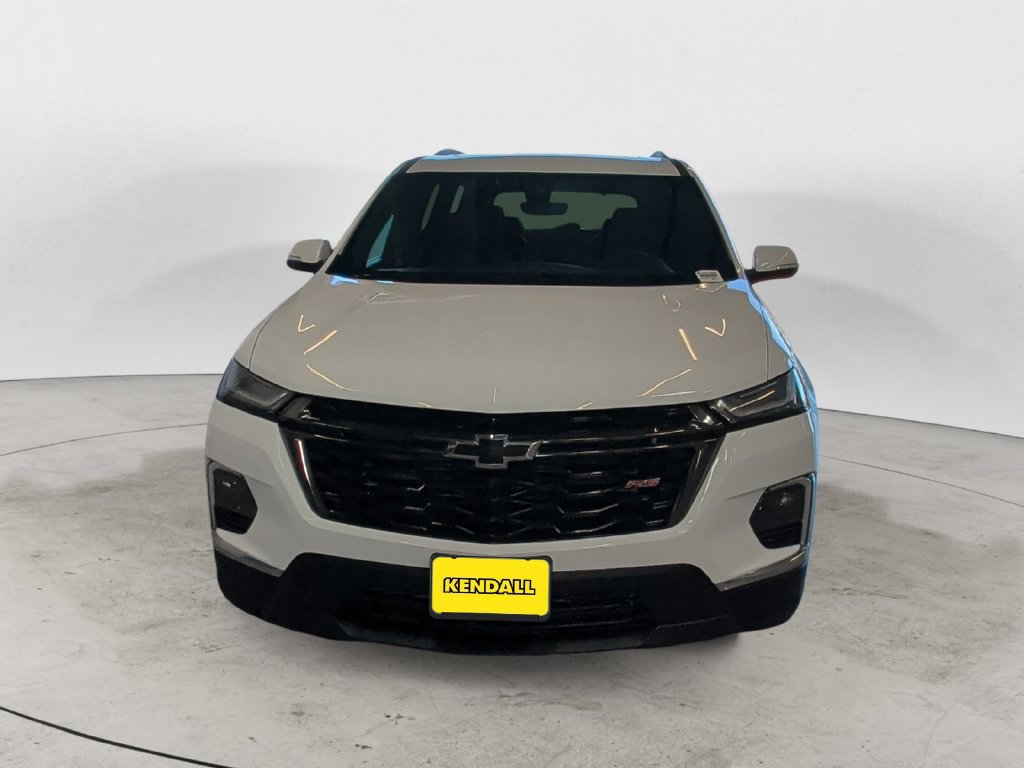Certified 2023 Chevrolet Traverse RS w/ LPO, Floor Liner Package AWD/4WD image 2