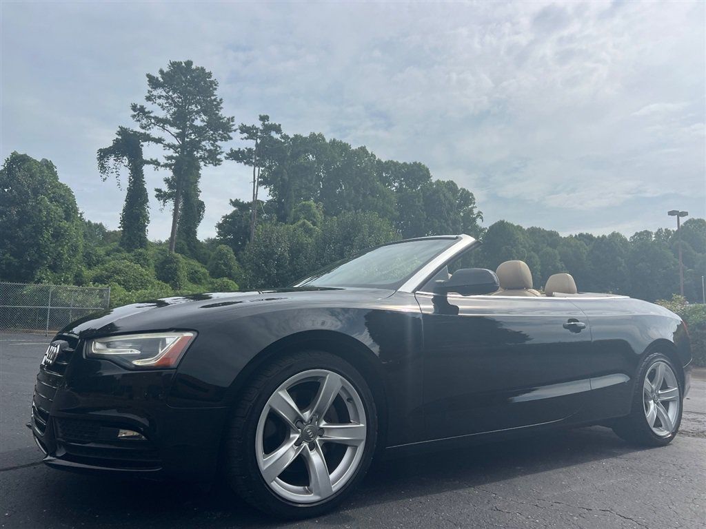 Used 2015 Audi A5 2.0T Premium w/ Audi MMI Navigation AWD/4WD image 16