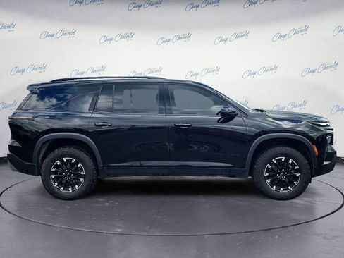 Used 2024 Chevrolet Traverse Z71 w/ Enhanced Driving Package AWD/4WD image 6