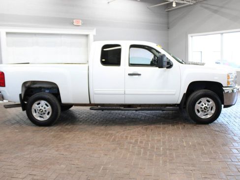 Used 2012 Chevrolet Silverado 2500 LT w/ Convenience Package AWD/4WD image 8