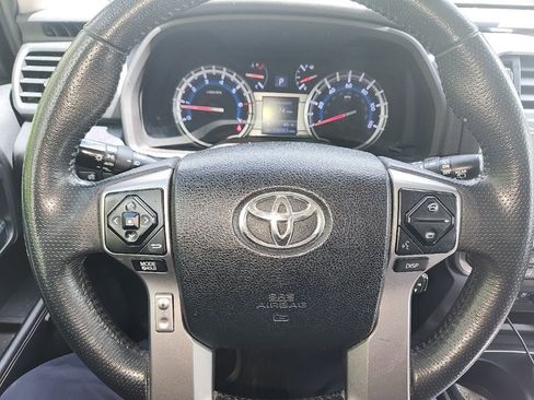 Used 2018 Toyota 4Runner Limited image 7