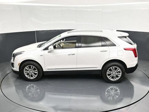 Used 2020 Cadillac XT5 Premium Luxury AWD/4WD image 58