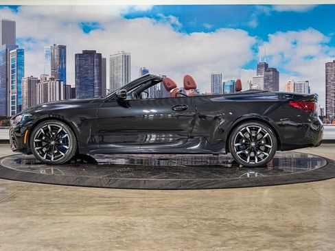 Certified 2025 BMW 440i xDrive Convertible AWD/4WD image 8