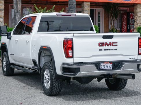 Used 2021 GMC Sierra 2500 SLE w/ Fleet Comfort Package image 6