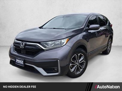 Used 2021 Honda CR-V EX