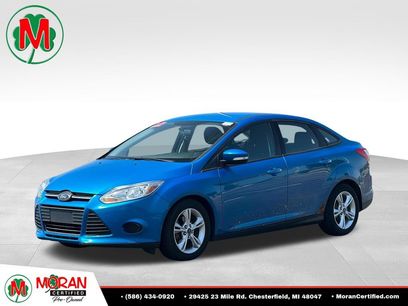 Used 2014 Ford Focus SE