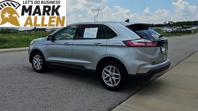 Used 2024 Ford Edge SEL AWD/4WD image 6