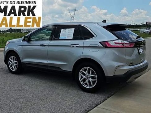Used 2024 Ford Edge SEL AWD/4WD image 6