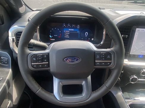 New 2026 Ford F150 Lariat w/ Equipment Group 501A Mid AWD/4WD image 24