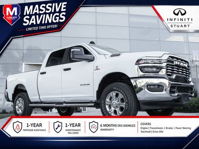 Used 2026 RAM 2500 Big Horn