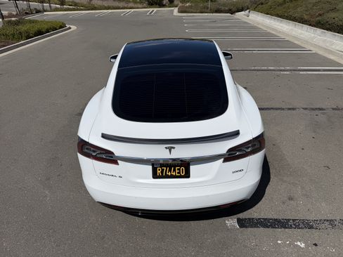 Used 2018 Tesla Model S 100D AWD/4WD image 7