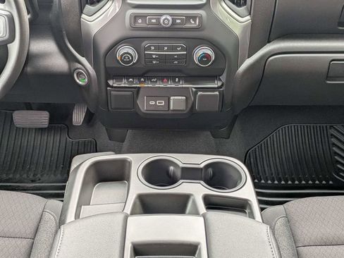 Used 2024 Chevrolet Silverado 1500 Custom AWD/4WD image 19