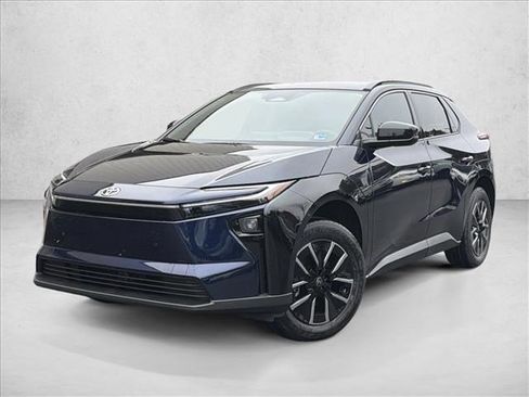 New 2026 Toyota bZ image 1