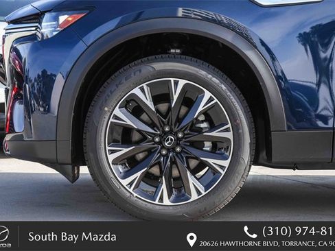 New 2026 MAZDA CX-90 Plug-In Hybrid w/ Premium Plus image 10