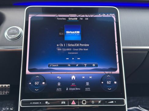 Used 2023 Mercedes-Benz S 500 4MATIC w/ AMG Line image 32