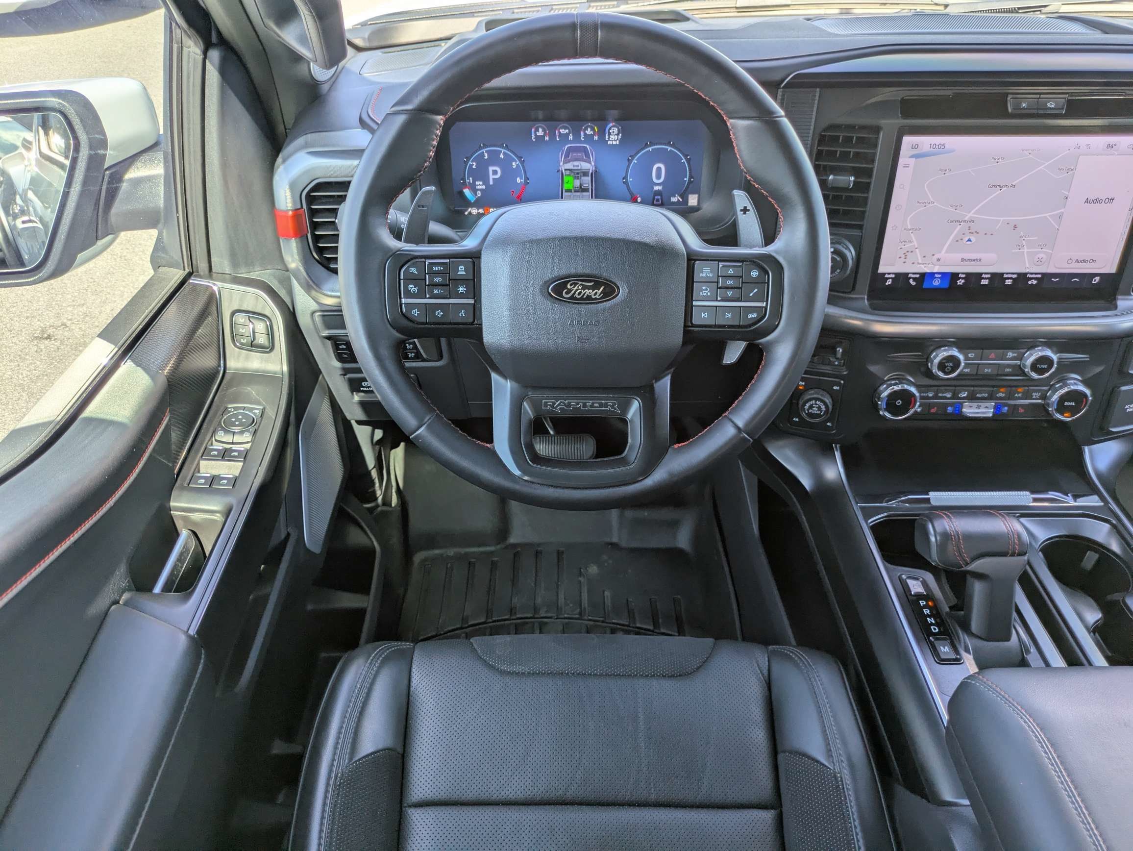 Used 2025 Ford F150 Raptor AWD/4WD image 18