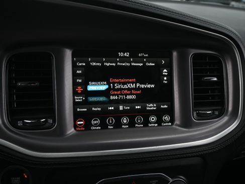 Used 2022 Dodge Charger R/T w/ Plus Group RWD image 26