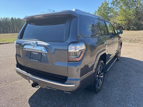Used 2023 Toyota 4Runner Limited image 3