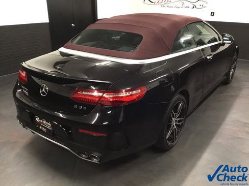 Used 2019 Mercedes-Benz E 53 AMG 4MATIC Cabriolet image 22