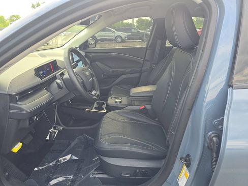 Used 2024 Ford Mustang Mach-E Premium AWD/4WD image 13