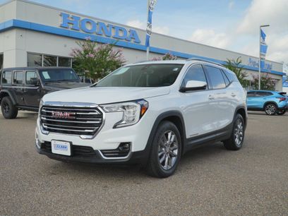 Used 2022 GMC Terrain SLT