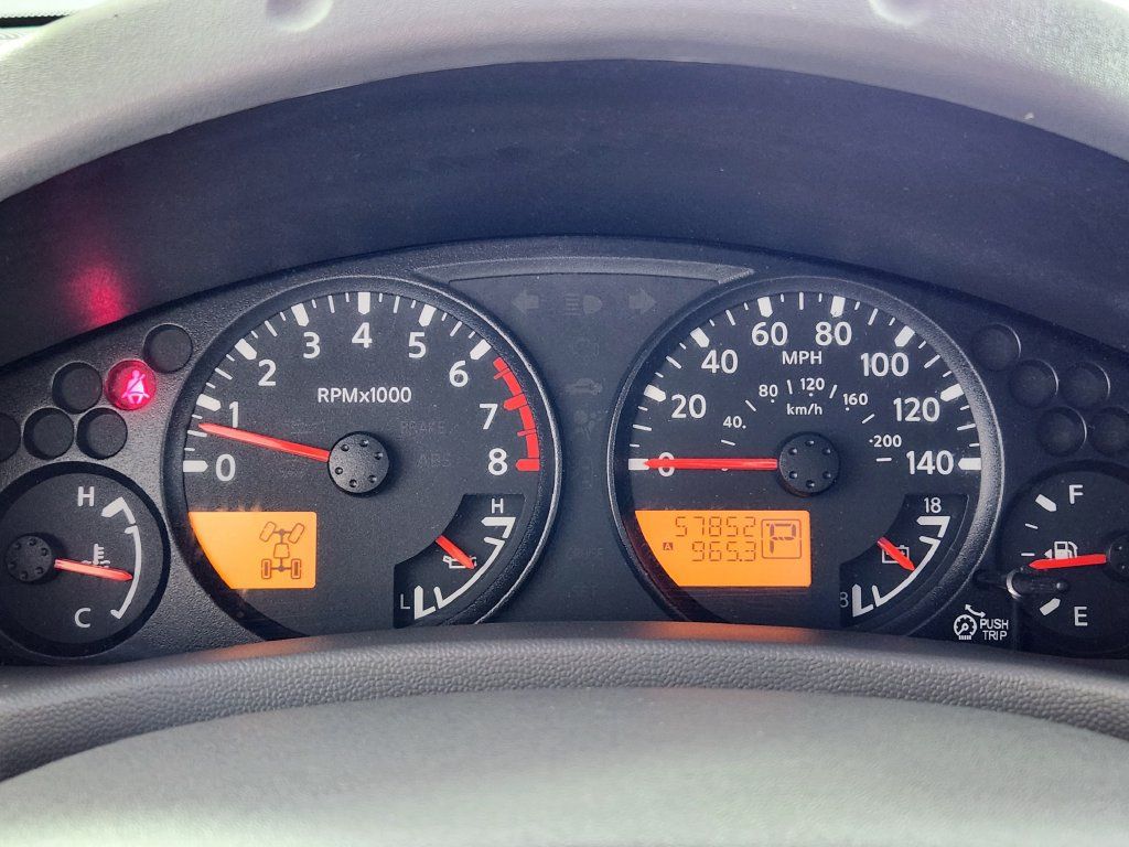 Used 2019 Nissan Frontier SV w/ Value Truck Package AWD/4WD image 20