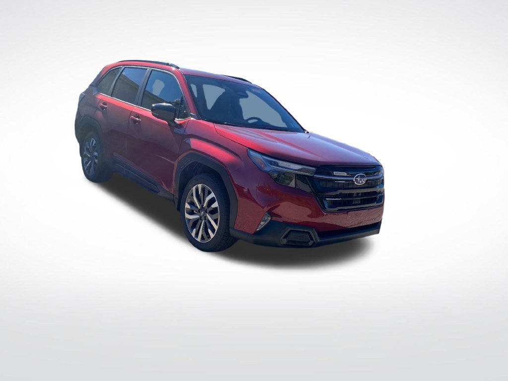 New 2026 Subaru Forester Touring AWD/4WD image 5