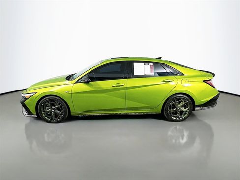 Used 2024 Hyundai Elantra N Line image 5